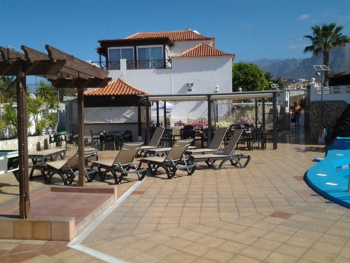 Paraiso Royal Dany & Pina Плая де лас Америкас Екстериор снимка